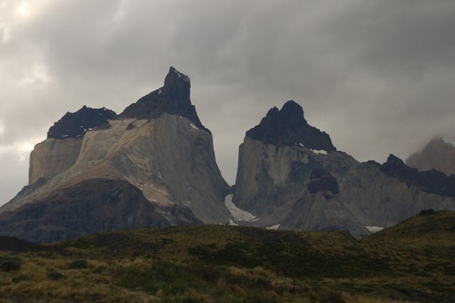 Cuernos del Paine