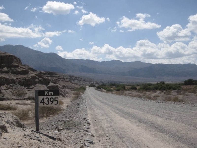 Ruta 40 Sur