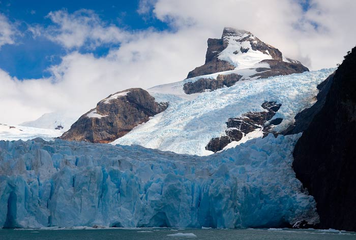 Glaciar Upsala