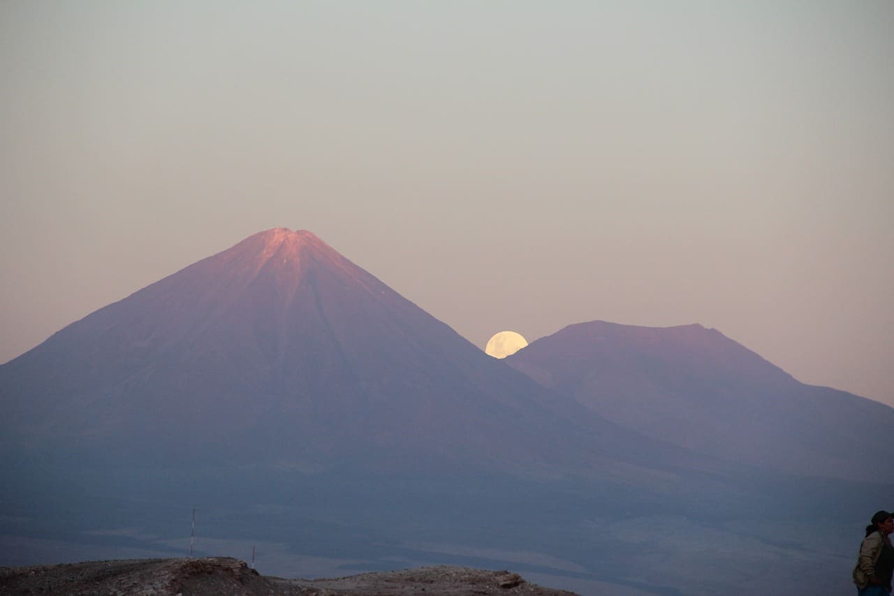 Wie man von Calama nach San Pedro de Atacama kommt