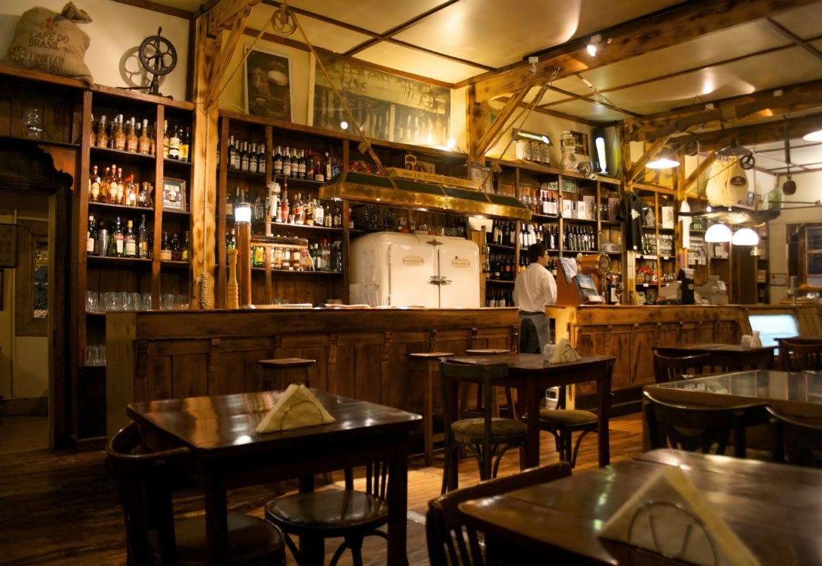 Wo man in Ushuaia essen kann