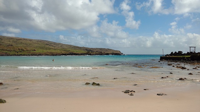 Spiaggia di Anakena