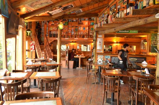 Libro Bar Borges y Álvarez