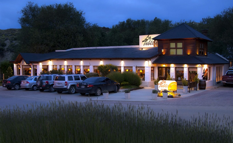 La Tablita El Calafate