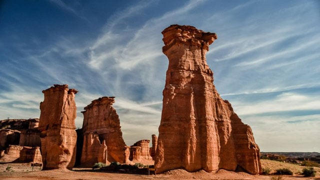 Parque Nacional Talampaya