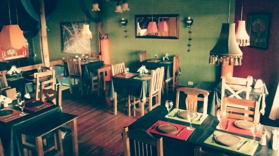 Pura Vida Restobar en El Calafate