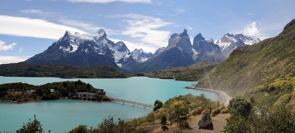 Torres del paine como llegar