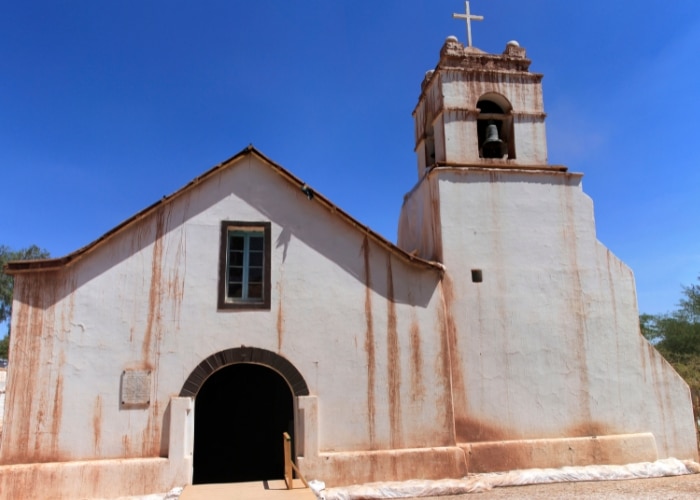 San Pedro de Atacama, el pueblo más antiguo de Chile