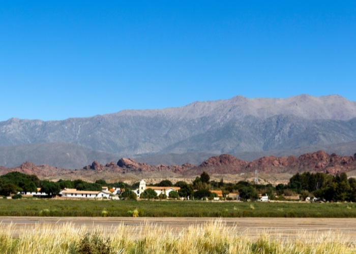 Pueblos del Sur de Chile