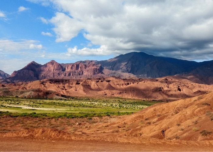 1. Pucará de Tilcara