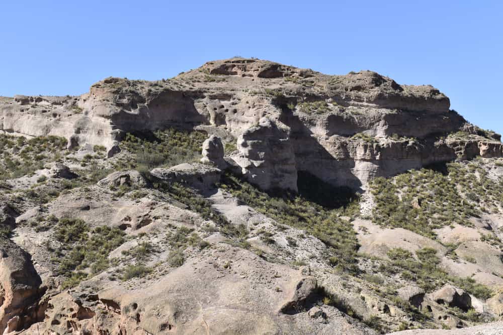 11. Parque Arqueologico Las Tinajas