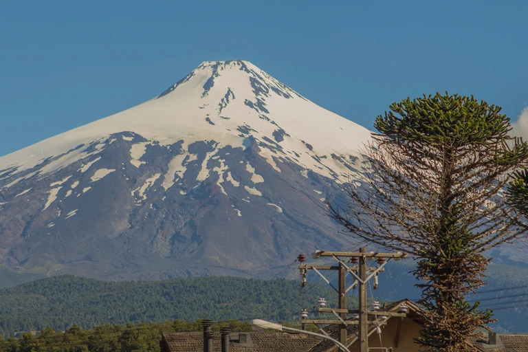 Vulkan Villarrica