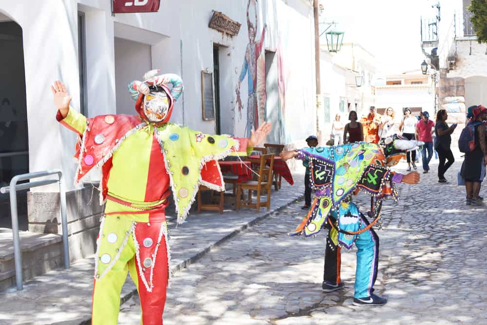13. Celebre el Carnaval
