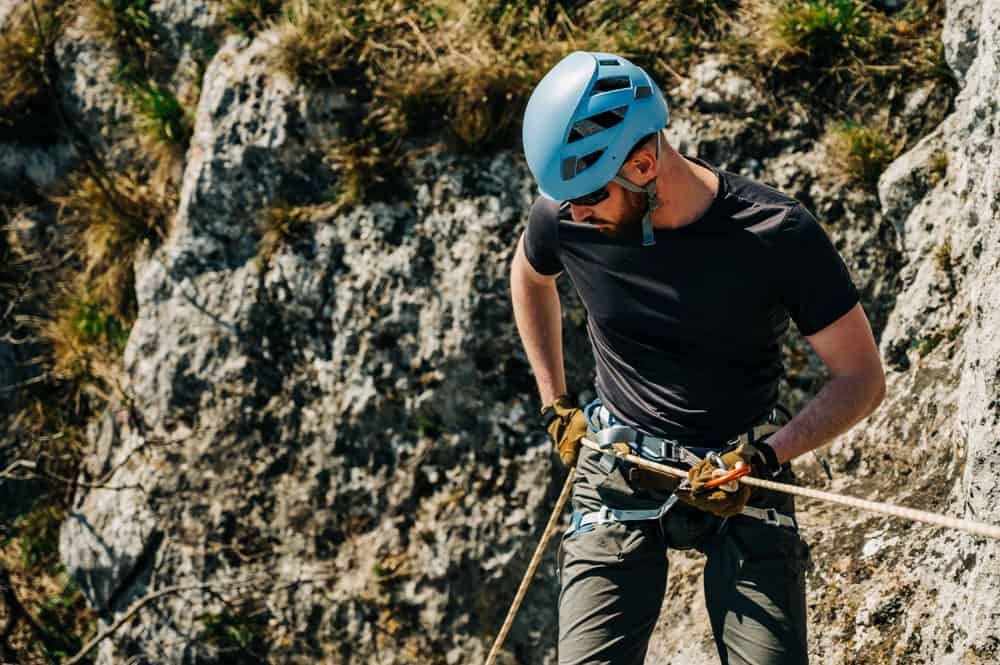 13. Prueba el rappel