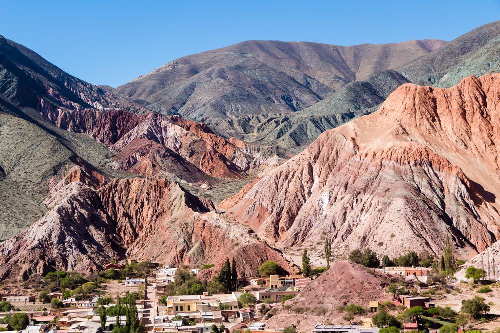 14. Caminata al Cerro Morado y al Mirador Geológico