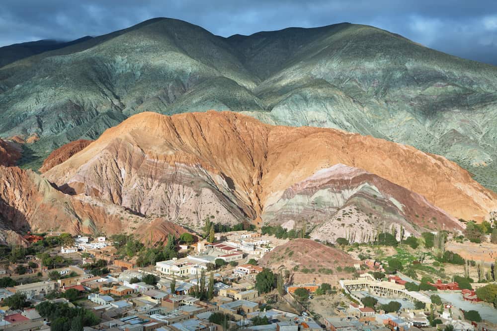 15. Visite Purmamarca y el Cerro de los Siete Colores