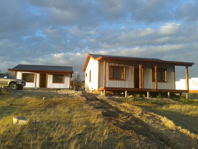 El Faro Alojamiento en Camarones