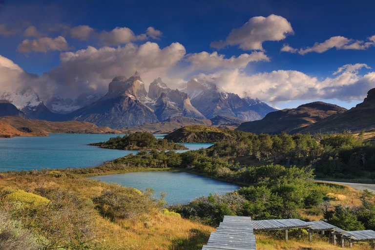 Torres del Paine