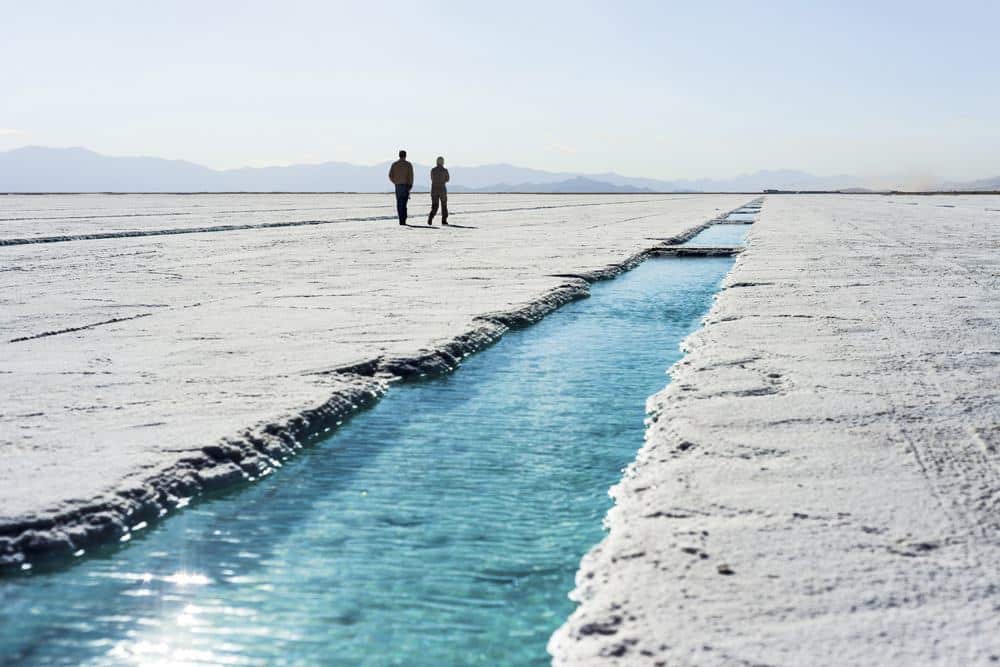 5. Salinas Grandes