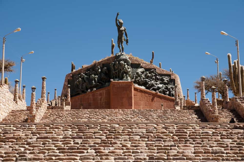 5. Monumento a los Héroes de la Independencia