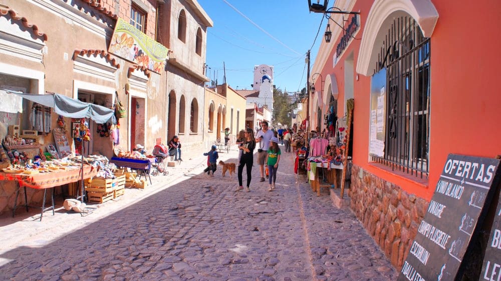 7. Tiendas de artesanías