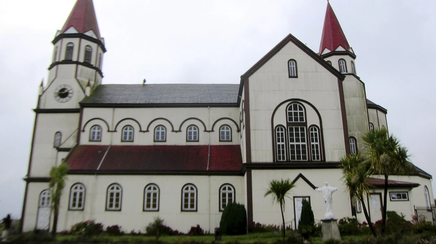 Der deutsche Einfluss in Chile (Puerto Varas)