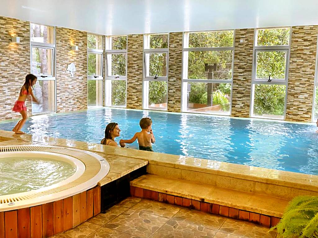 Boutique Hotel & Spa Bosque del Nahuel (Hotel con Pileta en Bariloche)