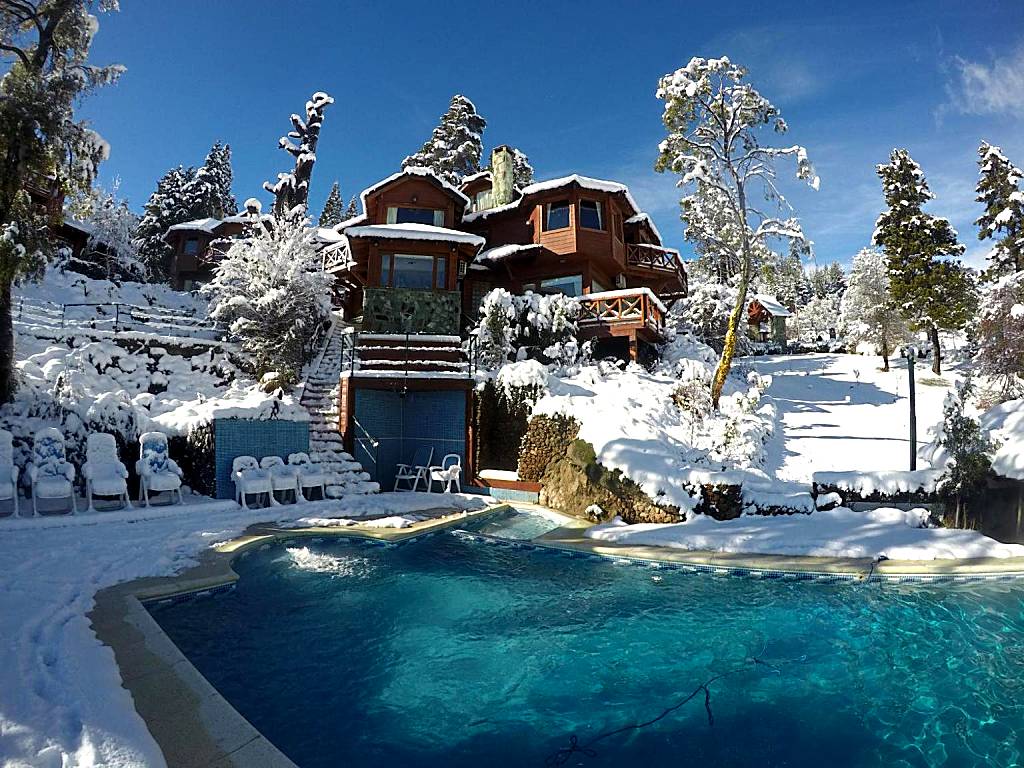 Charming Luxury Lodge & Private Spa (Hotel con Pileta y Spa)