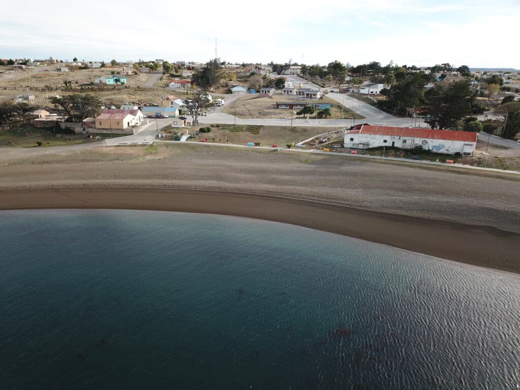 El Faro Alojamiento en Camarones