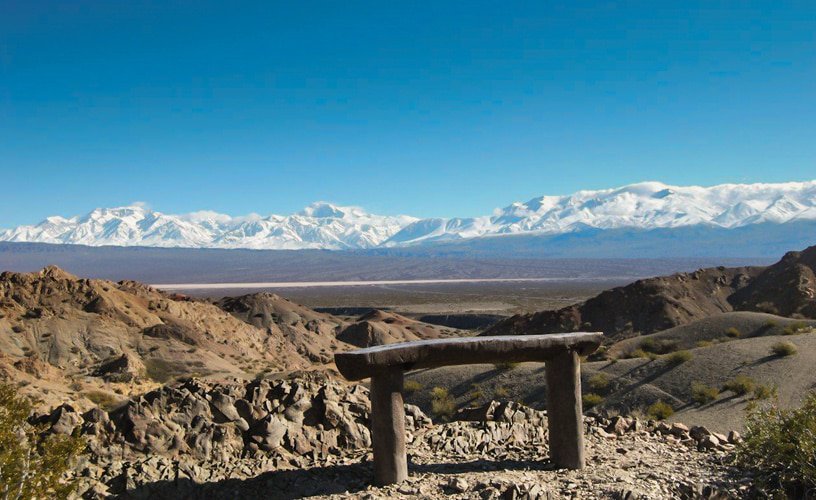 8. Parque Nacional El Leoncito