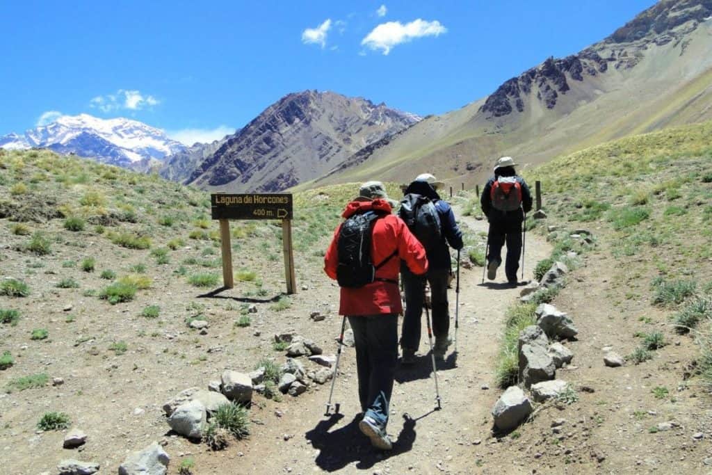 13. Deportes de montaña