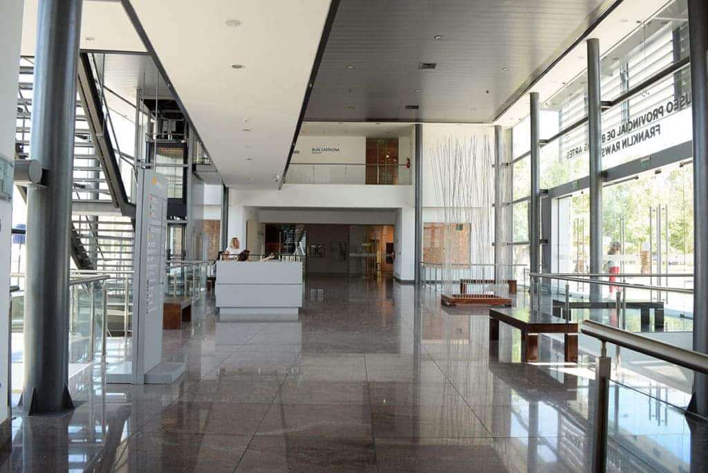 6. Museo Provincial de Bellas Artes Franklin Rawson