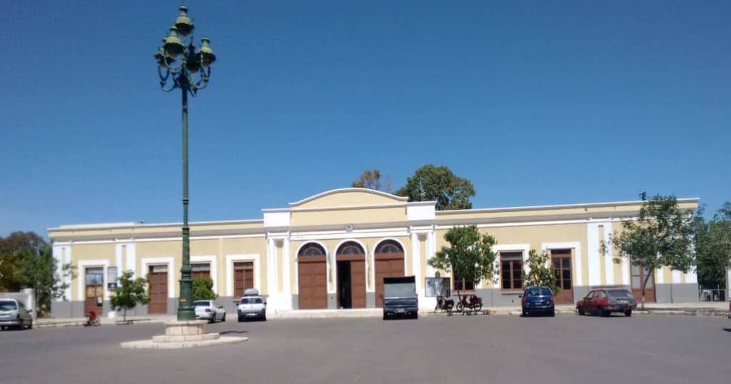 4. Museo de la Memoria Urbana