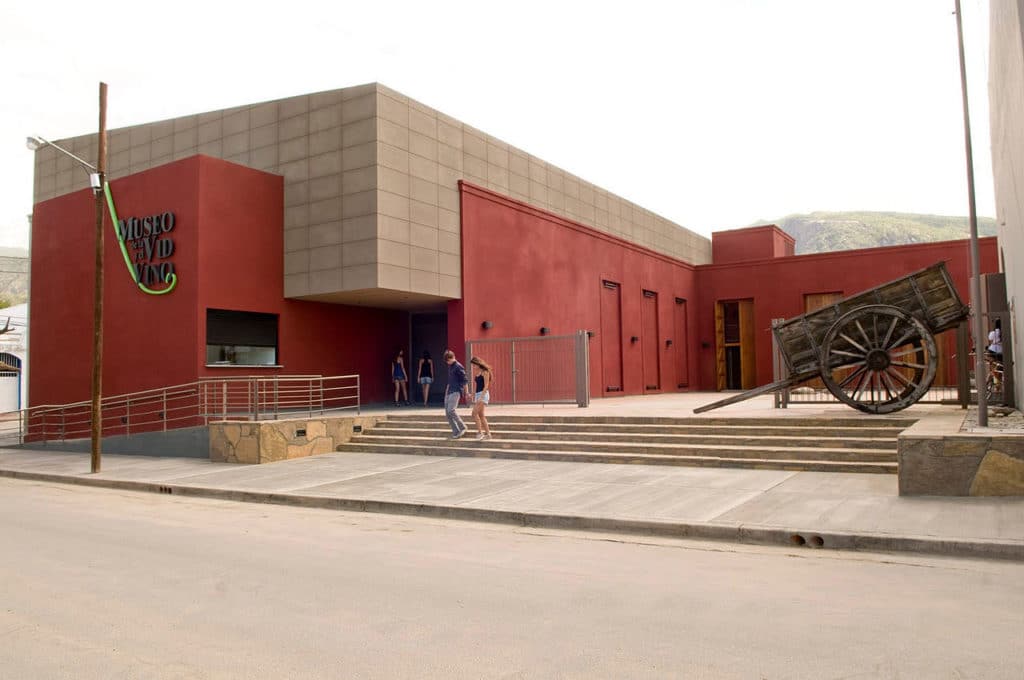 Museo de la Vid y el Vino