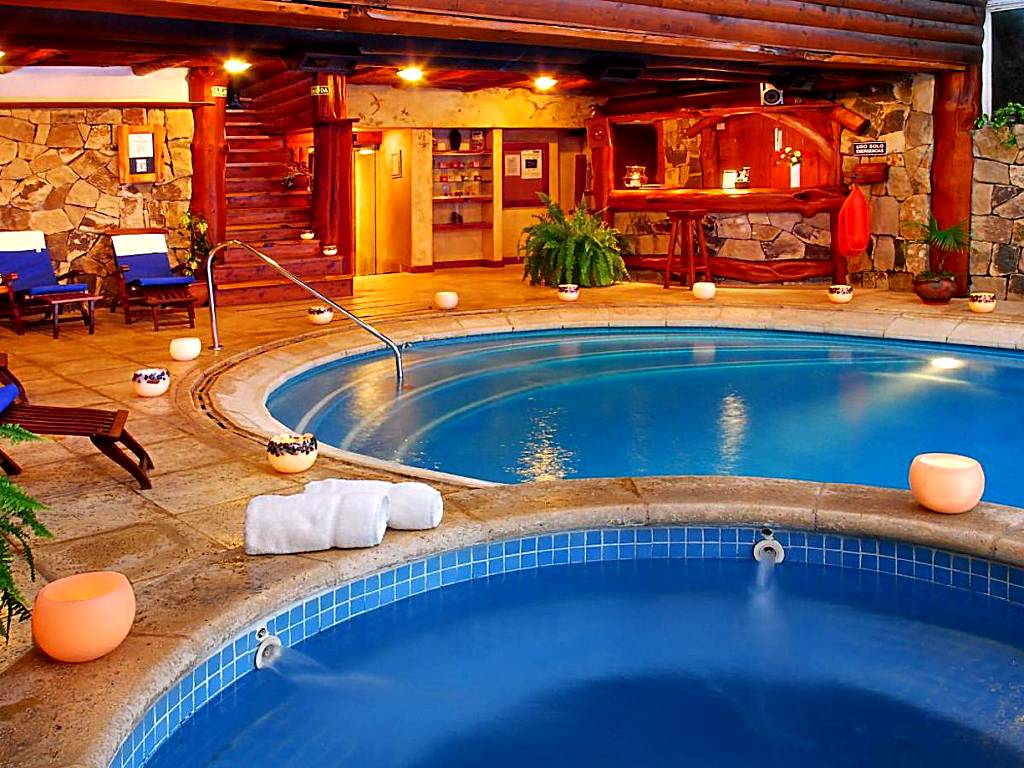 Nido del Cóndor Hotel & Spa (Hotel con Pileta en Bariloche)