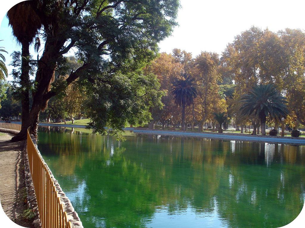 5. Parque de Mayo