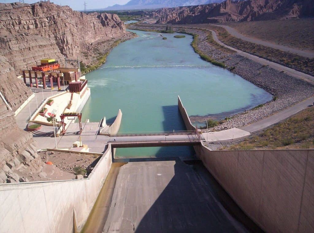 7. Quebrada de Dique Ullum