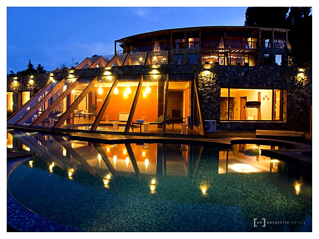 Rochester Bariloche Suites & Spa