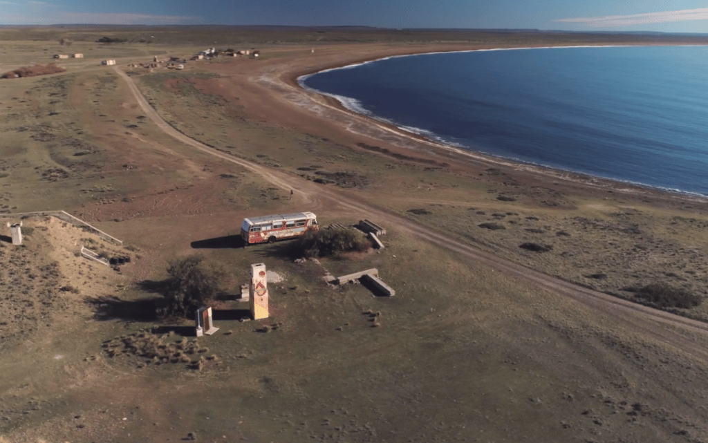 Panorámica del Cabo Raso