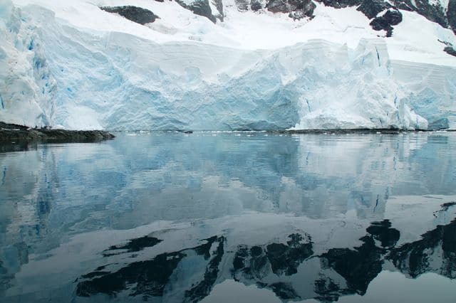 Cómo volar a la Antártida: 3 opciones