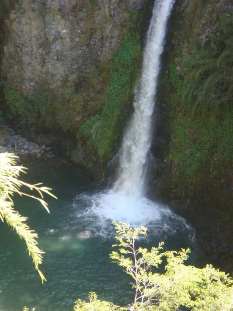 6. Cascada del Río Bonito