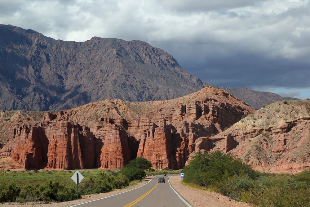 Quebrada de las Conchas