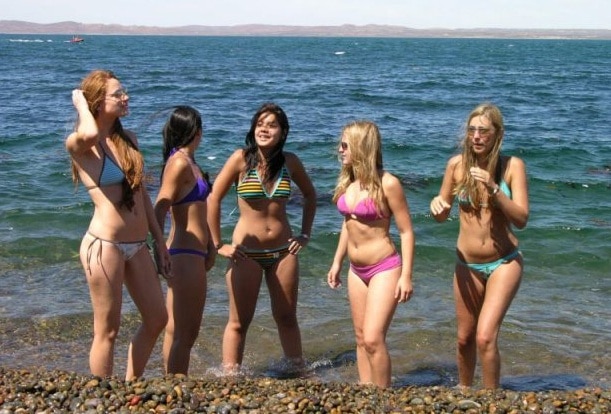 Playa de Camarones