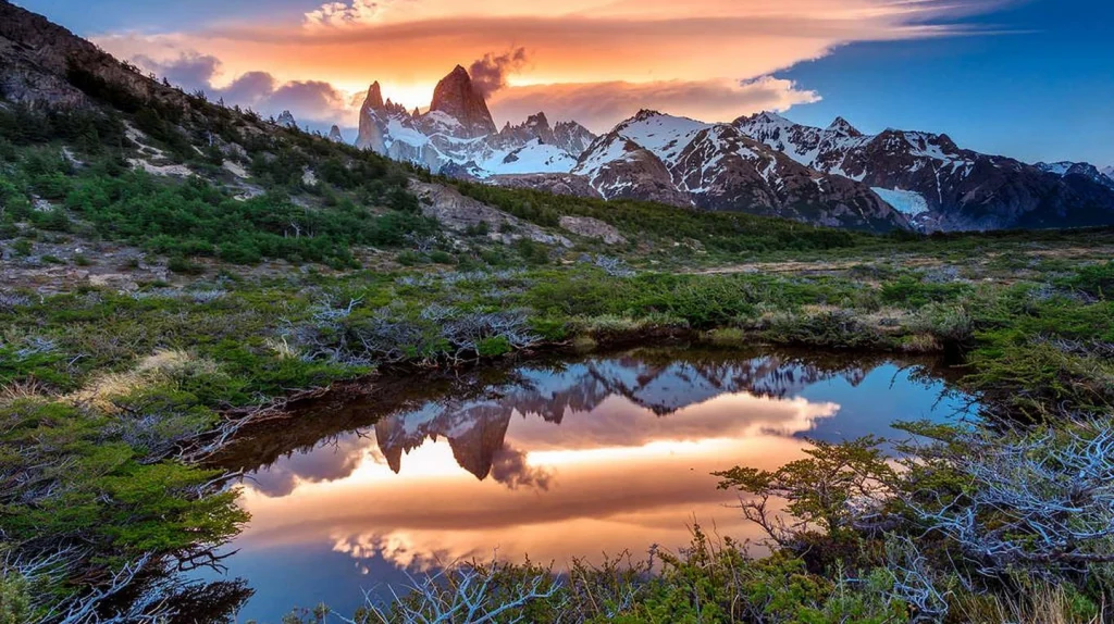 Mejor epoca visitar Patagonia