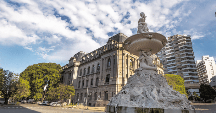Donde está Rosario y que actividades hacer