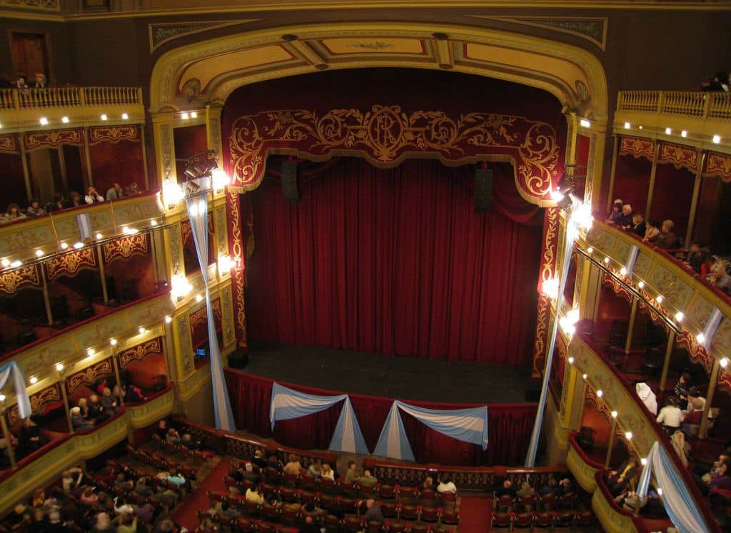 Teatro del Libertador General San Martín