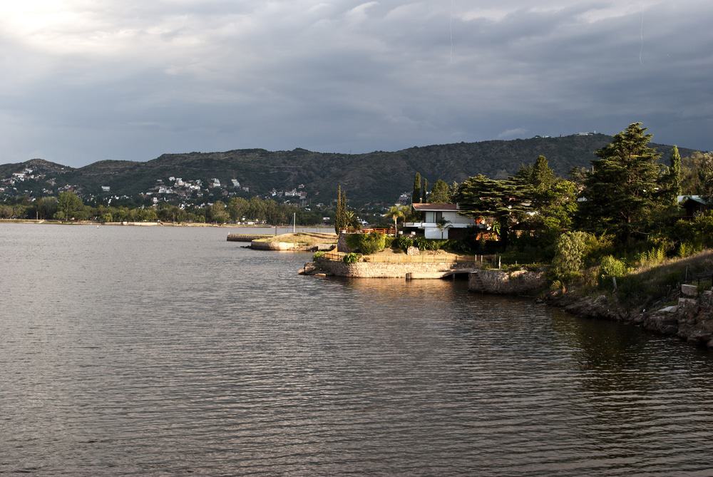 Besuch in der Nähe der Villa Carlos Paz