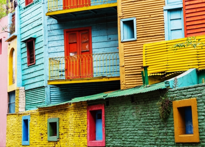 Ist Buenos Aires also sicher?