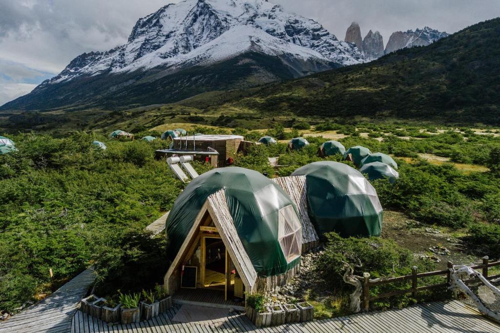 Patagonia Glamping Torres del Paine