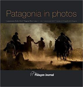 La Patagonia en fotos (tapa dura)